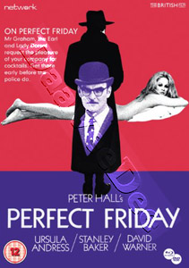 Perfect Friday (Blu-Ray)